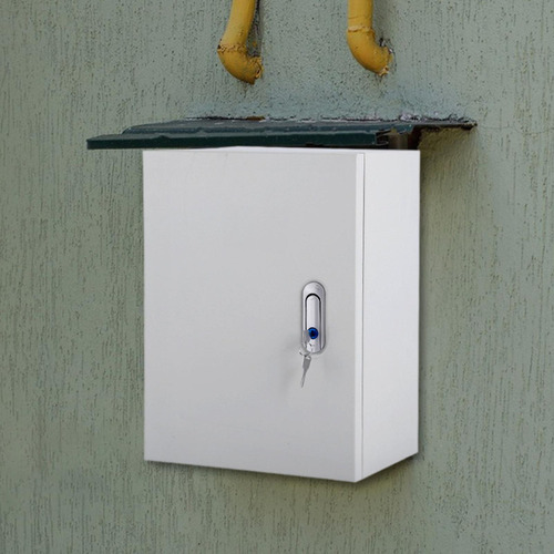 Proyecto Caja De Conexiones Caja De Interruptores Pequeño