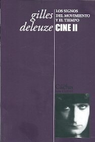 Cine Ii. Los Signos Del Movimiento Y El Tiempo - Gilles D...