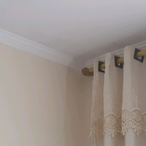 Moldura Teto Isopor Sanca Roda Forro 32 Mts Promoção