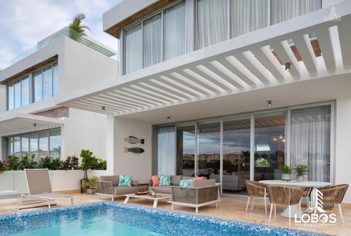 Imagen 11 de 11 de Villa En Venta En La Marina De Cap Cana Punta Cana