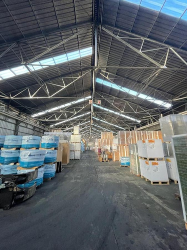 Imagen 11 de 18 de Depósito/galpon En Alquiler Ideal Logistica 5400m2 - Quilmes Oeste