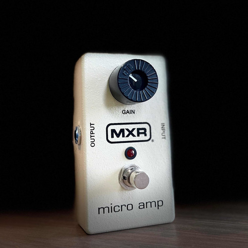 Pedal Mxr Micro Amp M-133 Boost Mxr