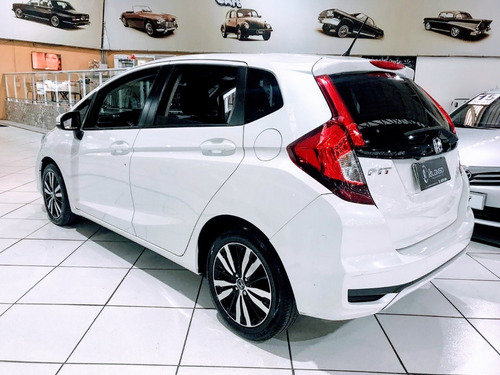 Imagem 5 de 9 de Fit 1.5 Ex - 2019 - Unico Dono -30.000 Km