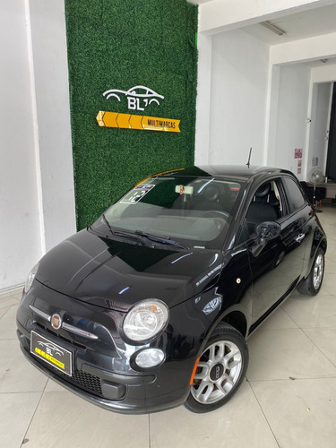 Fiat 500 1.4 CULT 8V FLEX 2P MANUAL