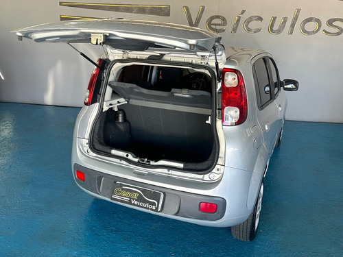 Fiat Uno 1.0 EVO VIVACE 8V FLEX 4P MANUAL