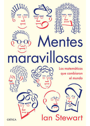 Mentes Maravillosas - Original - Ian Stewart