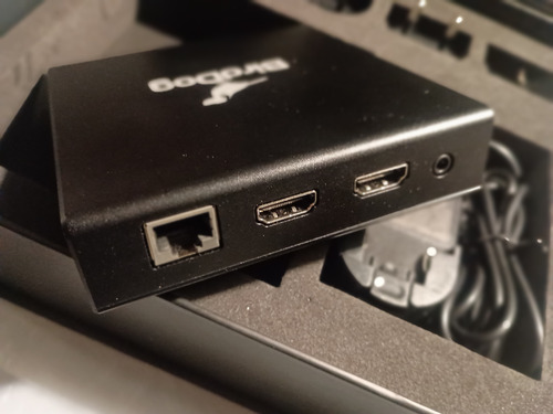 Birddog Ndi Encoder Bdminihdmi Codificador Hdmi A Ndi Rj45 (Usado)