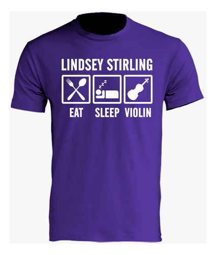 Lindsey Stirling Playera T04