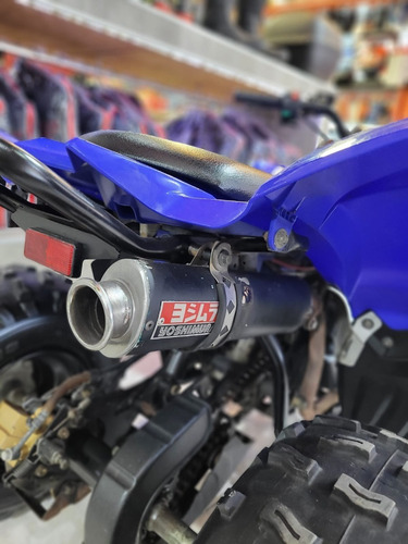 Imagen 5 de 6 de Yamaha Raptor 90 Año 2010 Excelente Estado