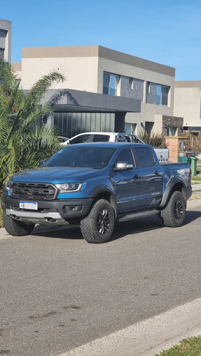 Ford Ranger Raptor 2.0l Biturbo Cabina Doble 4x4