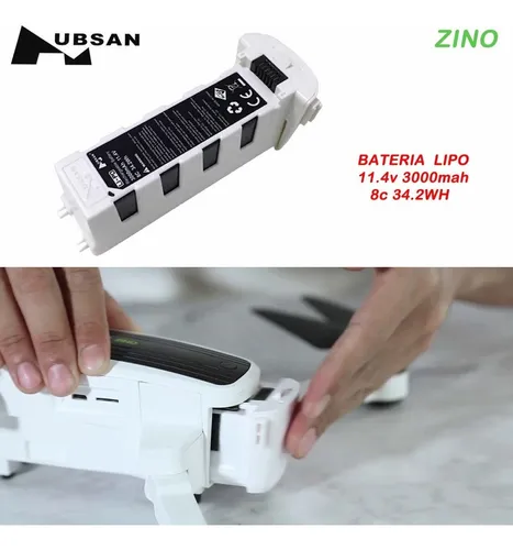 Hubsan zino store gps fpv