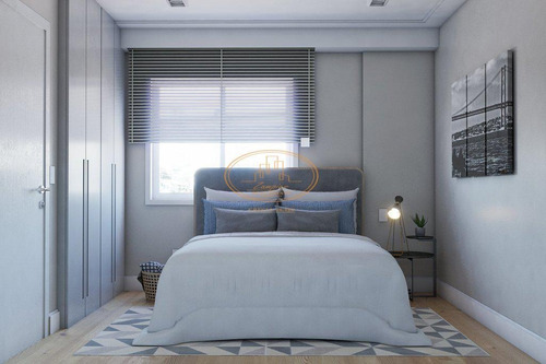 Apartamento Com 2 Dormitório(s) Localizado(a) No Bairro Vila Olímpia Em São Paulo / São Paulo - 5132:909675