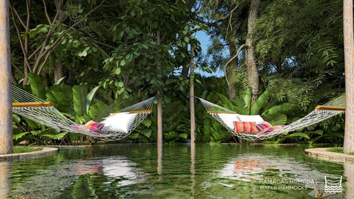 Imagen 11 de 14 de Venta De Departamentos En Tulum - Solemn Lagoon