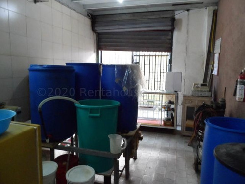 Imagen 11 de 14 de Ramiro E. Ruiz Vende Local En Catia Mls #21-16603