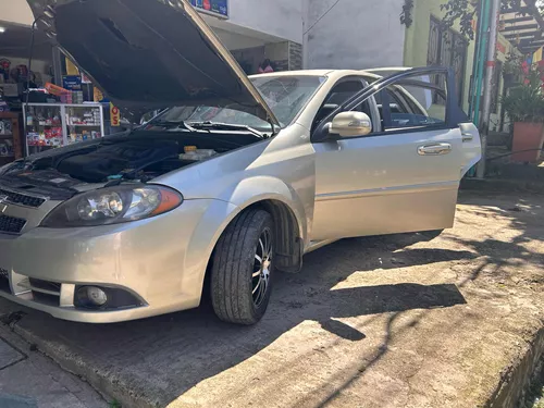 Chevrolet Optra 1.6 Advance