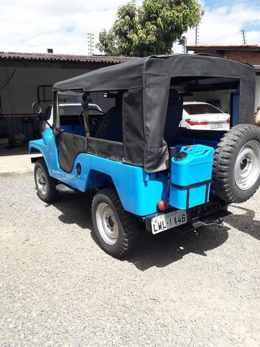 Jeep 66