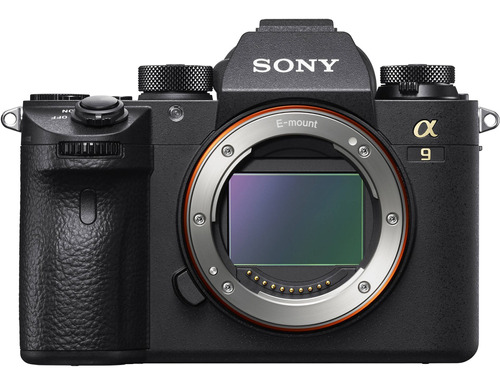 Sony Alpha A9 Mirrorless Digital Camara (body Only)