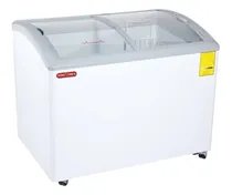 Comprar Congelador Paletero Vidrio Curvo Comercial Chc-110cr Torrey 