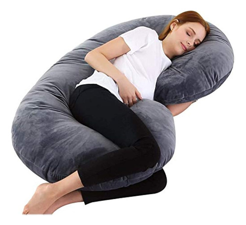 Productos Zhlfdc Big Belly Para Niñas, Almohadas Corporales