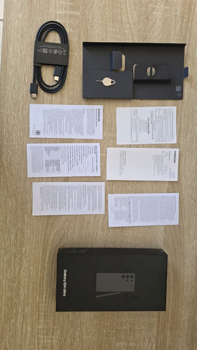 S24 Ultra Black 1tb Negro (Usado)