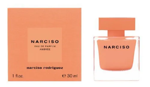 Narciso Rodriguez Narciso Ambrée Edp 30 Ml *** Nkt Perfumes