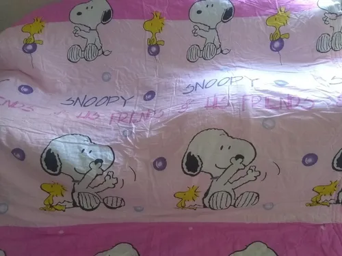 Cubrecama Infantil Para Niña