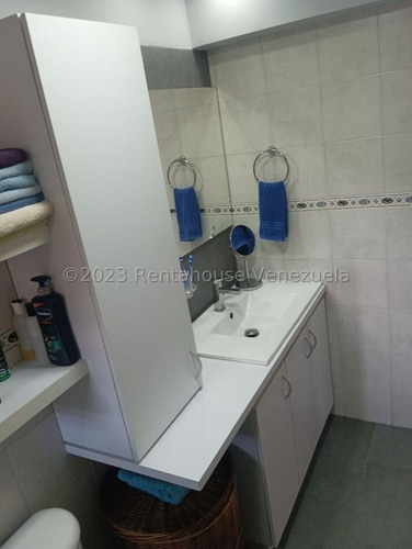 Imagen 25 de 30 de Apartamento En Venta, El Rosal, 47mts, Rah 23-19650