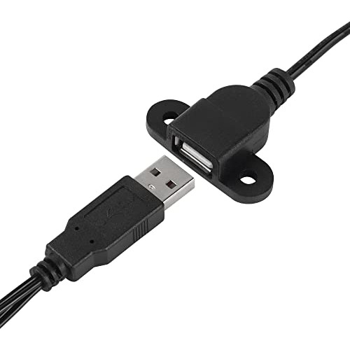 Cable De Carga Usb 2.0 Sinloon, Divisor Usb 2.0 Y, Usb 2.0 M