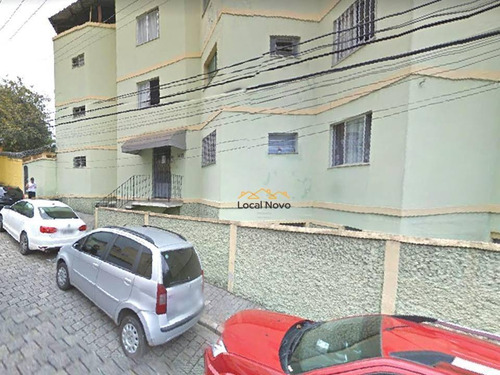 Imagem 2 de 17 de Apartamento Com 2 Dormitórios Para Alugar, 60 M² Por R$ 1.300/mês - Vila Galvão - Guarulhos/sp - Ap0812