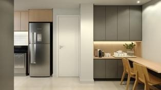 Imagem 5 de 16 de Lindo Apartamento Com 3 Dormitórios À Venda, 107 M² Por R$ 1.350.000 - Higienópolis - São Paulo/sp - Ap19634