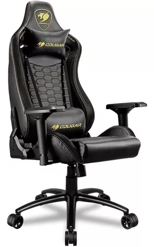 Cougar Armor S Royal Gaming Chair Review