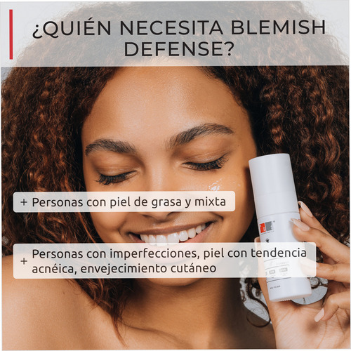 Advanced Blemish Defense Perfecting + Rejuvenating