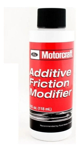 Aceite Modificador Friccion Motocraft Para Diferencial 