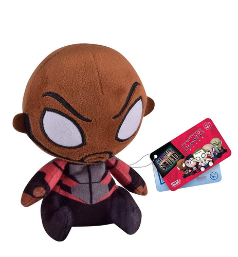 Peluche Funko Mopeez Plush Suicide Squad Deadshot Colección