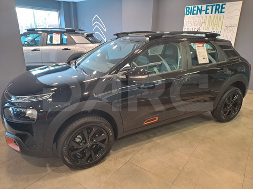 Citroën C4 Cactus 1.6 Thp 165 At6 Shine