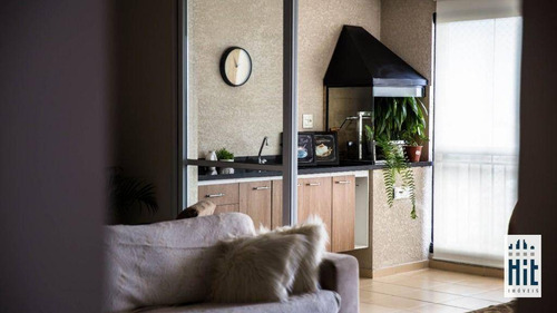 Imagem 8 de 30 de Apartamento À Venda, 94 M² Por R$ 1.065.000,00 - Vila Guarani (zona Sul) - São Paulo/sp - Ap3982