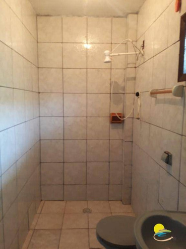 Imagem 9 de 14 de Casa Com 2 Dormitórios Para Alugar, 60 M² Por R$ 390,00/dia - Brasília - Itapoá/sc - Ca0528