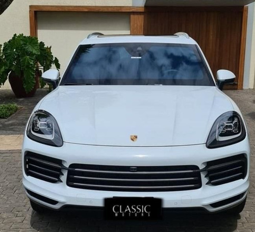 Imagem 4 de 11 de Porsche Cayenne E-hybrid 3.0 V6 462cv, Cay0002