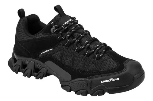 Goodyear 3387 Tenis Senderismo Tracking Hombre