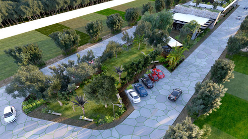 Imagen 11 de 14 de Residencia Entre Parques Lotes En Venta