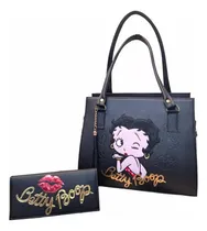 Comprar Betty Boop Bolsa+ Cartera Betty Boop