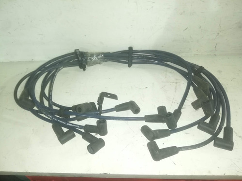 Cable De Bujia Para Chev 305-350 Tbi 