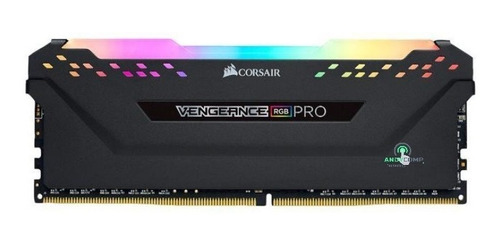 Memoria Corsair Vengeance Rgb Pro Ddr4 8gb 3200mhz