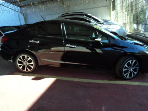 Civic Exr 2.0 At