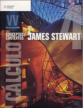 Libro Calculo Varias Variables De Stewart Cengage Learning