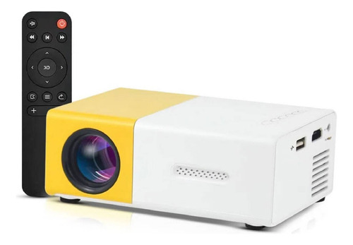 Mini Proyector Portatil Full Hd Projector Proyector Usb T3