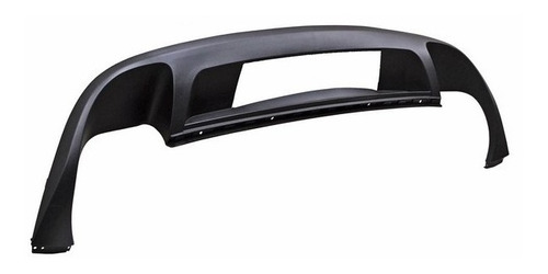 Spoiler Volkswagen Touareg 2011 - 2014 Trasero Xry