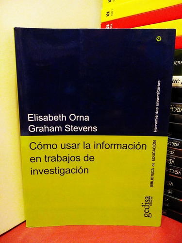 Cómo Usar La Información En Trabajos De Investigación