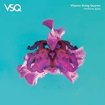 Vitamin String Quartet Vsq Performs Bjork Usa Import .-&&·