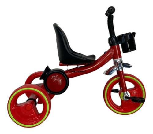 Triciclo Bicicleta Musical, Luces Niña Oferta!! Envio Gratis